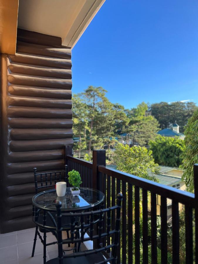 Brenthill Baguio Condo Unit Near Sm Baguio 바기오 외부 사진