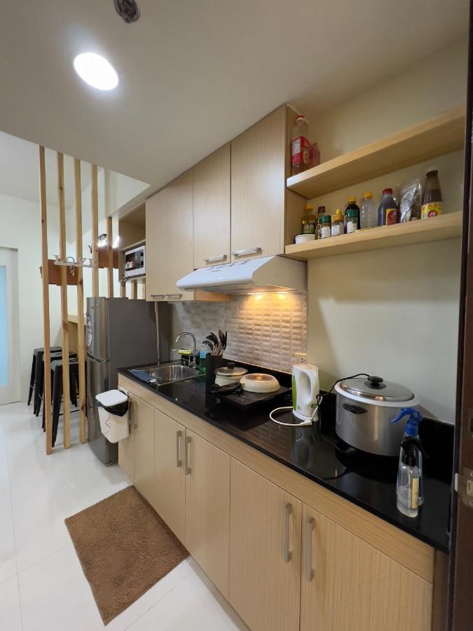 Brenthill Baguio Condo Unit Near Sm Baguio 바기오 외부 사진