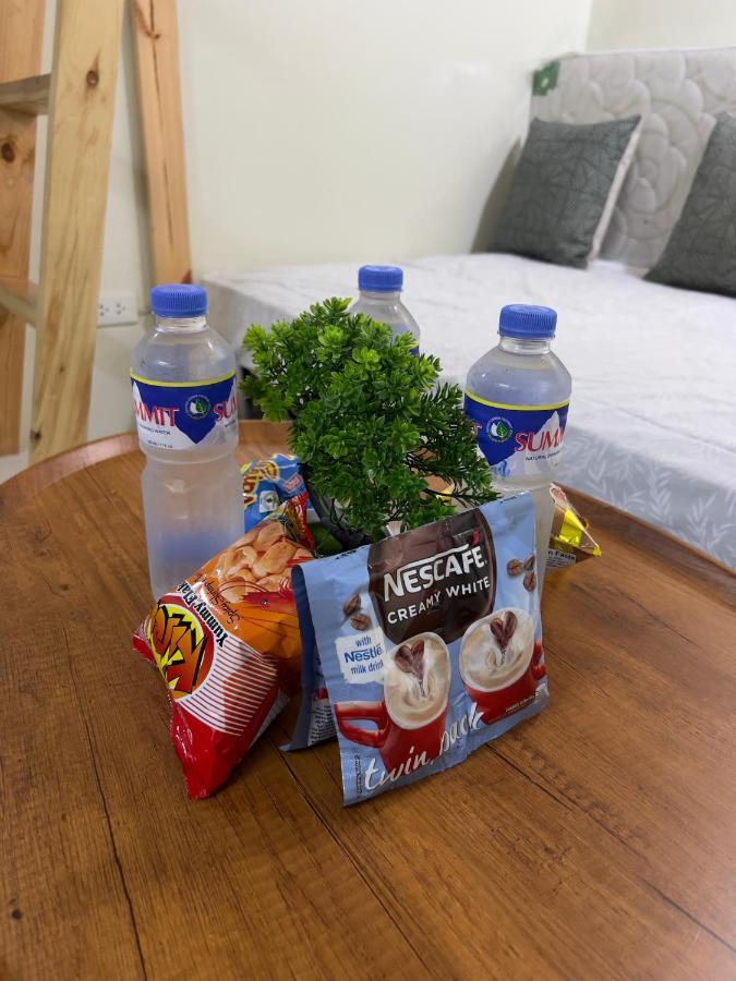 Brenthill Baguio Condo Unit Near Sm Baguio 바기오 외부 사진