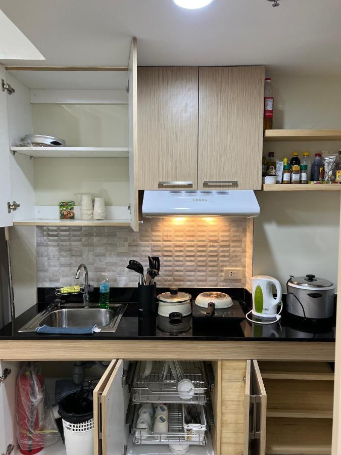 Brenthill Baguio Condo Unit Near Sm Baguio 바기오 외부 사진