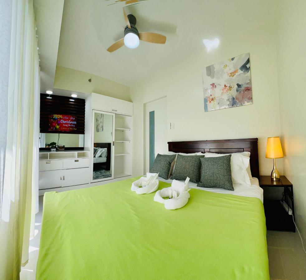 Brenthill Baguio Condo Unit Near Sm Baguio 바기오 외부 사진