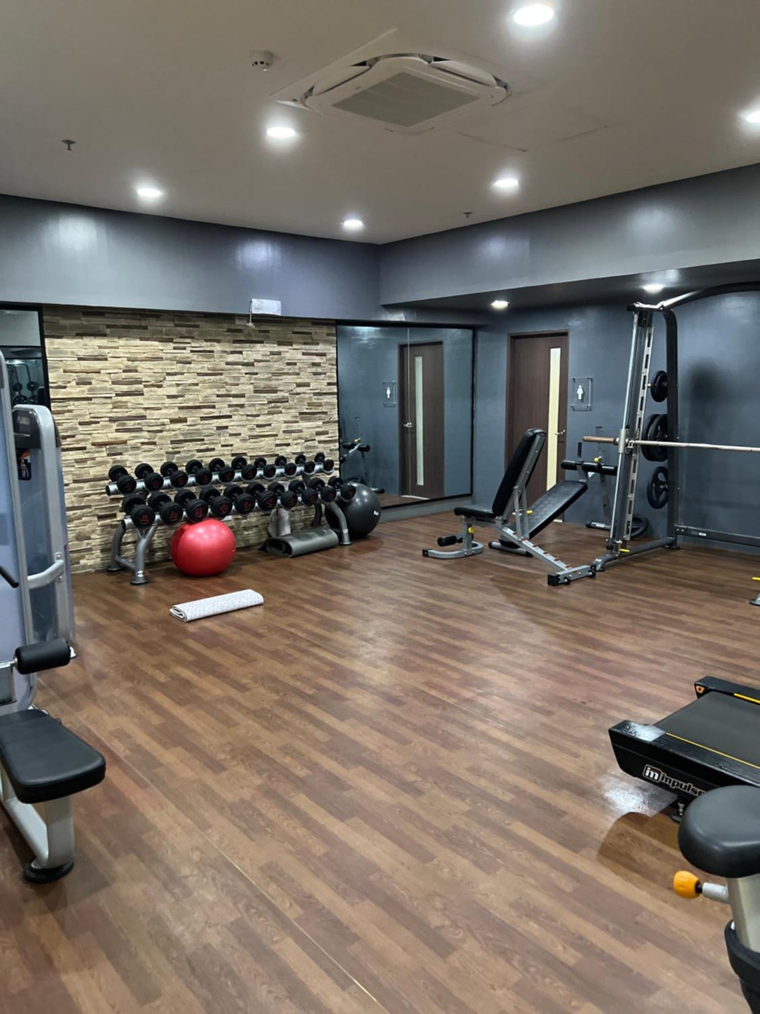 Brenthill Baguio Condo Unit Near Sm Baguio 바기오 외부 사진
