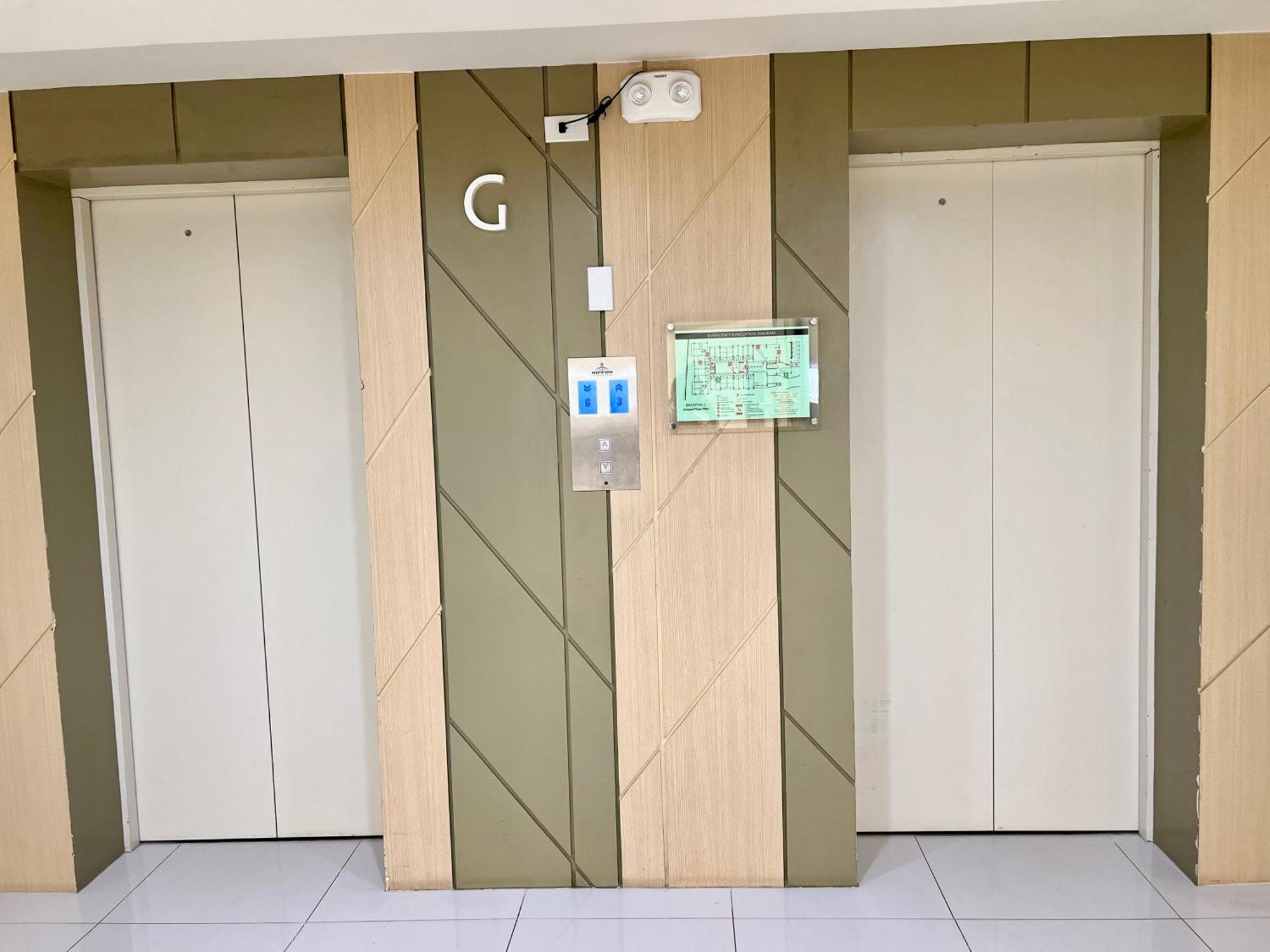 Brenthill Baguio Condo Unit Near Sm Baguio 바기오 외부 사진